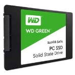 Накопитель SSD накопитель Western Digital SATA2.5' 240GB TLC GREEN WDS240G2G0A WDC, фото13