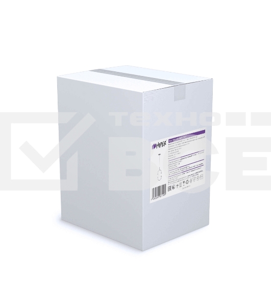 Светильник Hiper Подвес H832-0 12Вт 4000K WHITE/GOLD