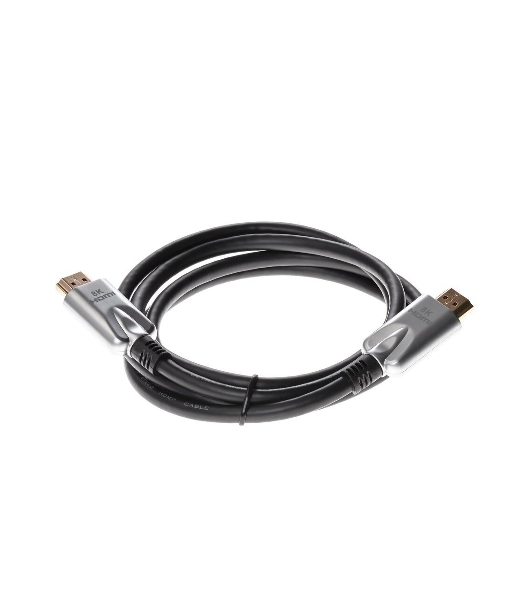 Кабель HDMI 19M/M,ver. 2.1, 8K@60 Hz 2m VCOM <CG862-2M> VCOM/TELECOM
