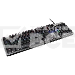 Клавиатура Oklick 970G DARK KNIGHT механическая черный USB Gamer LED, фото13
