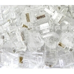 Коннектор RJ45 ANM005-1/20 AOPEN, фото 1