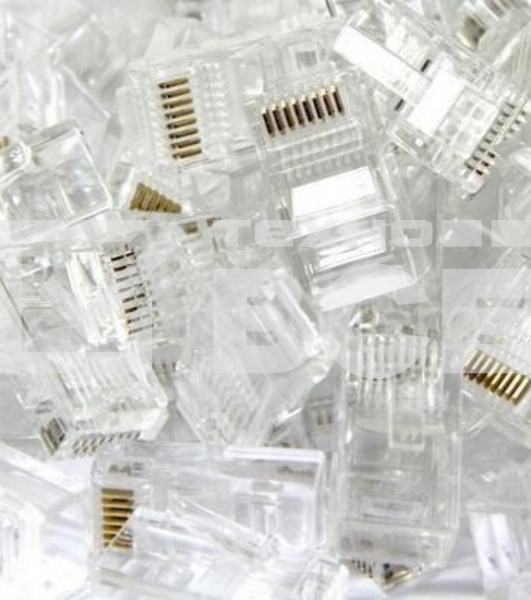 Коннектор RJ45 ANM005-1/20 AOPEN