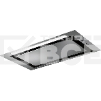 Вытяжка встраиваемая Elica LANE IX/A/52 нержавеющая сталь управление: кнопочное (1 мотор), фото4