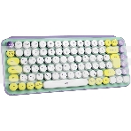 Клавиатура беспроводная Logitech Keyboard POP KEYS DAYDREAM_MINT, фото15