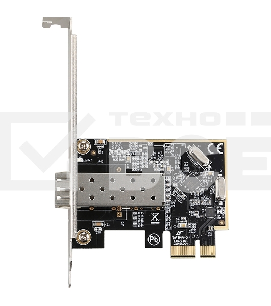 Сетевой адаптер D-Link DFE-560FX/B1A 100Base-FX с SFP -разъемом для шины PCI Express (OEM)