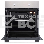 Духовой шкаф встраиваемый полноразмерный Evelux EO 610 X, фото7