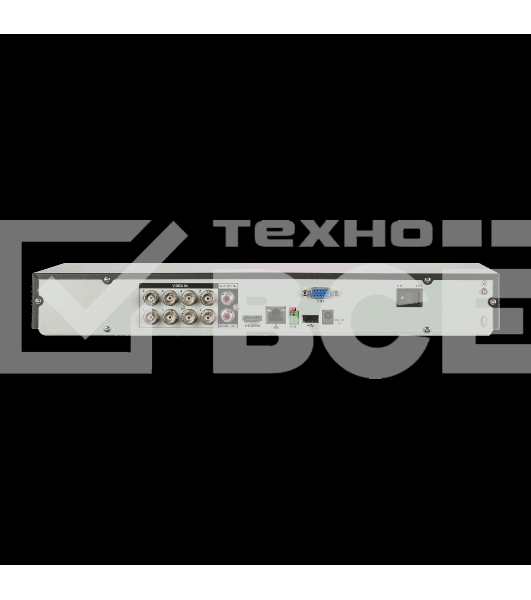 Видеорегистратор Dahua DH-XVR5208AN-4KL-I3