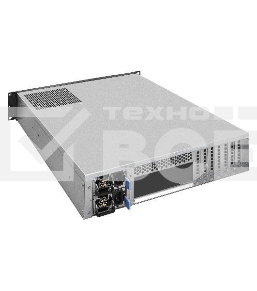 Серверная платформа ExeGate Pro EX293872RUS 2U550-06/2U2088 <RM 19
