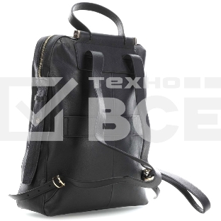 Рюкзак женский Piquadro Circle CA4576W92/N черный кожа