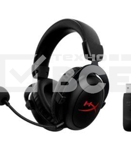 Гарнитура HYPERX GAMING WRL CLOUD CORE HPHX4P5D5AA