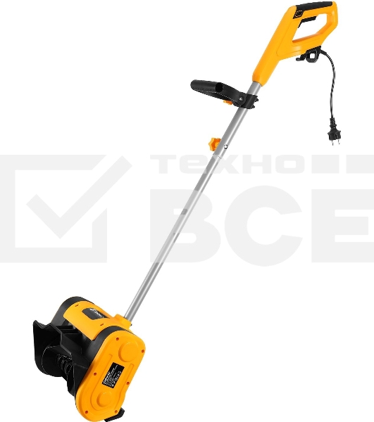Снегоуборщик электр. Deko ST1500 1.5кВт