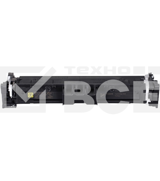 Картридж лазерный Canon 069Y (5091C002) желтый (2000 стр.) для Canon MF752Cdw/754Cdw, LBP673Cdw