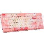 Клавиатура A4Tech Bloody S87 Energy (S87 USB ENERGY PINK) проводная USB розовый, фото14