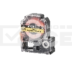 Кассета с лентой S'OK by Sakura Printing K5DBF для Epson, черный на флуоресцентном оранжевом, 18мм/5м, фото3