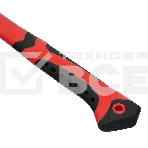 Молоток кровельщика Matrix 600 г, фибергласовая обрезиненная рукоятка, фото6