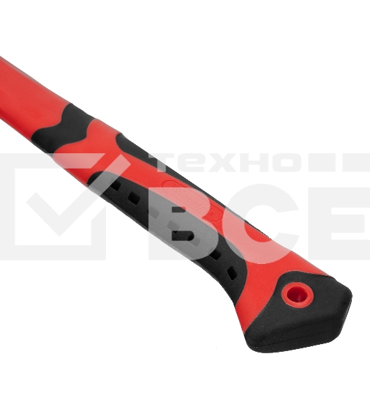 Молоток кровельщика Matrix 600 г, фибергласовая обрезиненная рукоятка