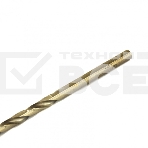 Сверло по металлу Matrix, 3,8 мм, HSS Co-5%, фото3