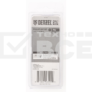 Набор бит, PH2x2 3/4