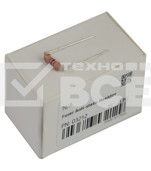 Антистатический резистор Cet CET3212 для Xerox WorkCentre 3615DN/3655S/3655X