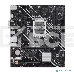 Материнская плата ASUS PRIME H610M-D, LGA 1700, Intel H610, 2xDDR5, 4xSATA, 1xM.2, 1xPCIe 4.0 x16, 1x1Gb LAN, 2xUSB-A 3.2 Gen 1, 4xUSB-A 2.0, 1xHDMI, 1xVGA, 3x3.5 мм, 1xRS-232, 7.1, mATX, фото3