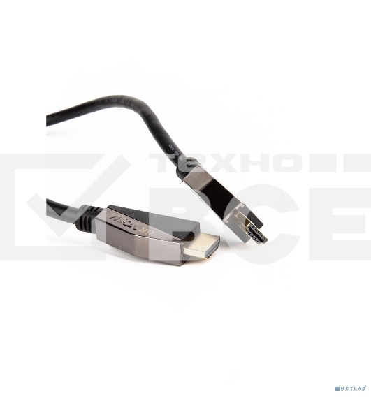 Кабель HDMI 19M/M,ver. 2.1, 8K@60 Hz 1m VCOM <CG860-1M>