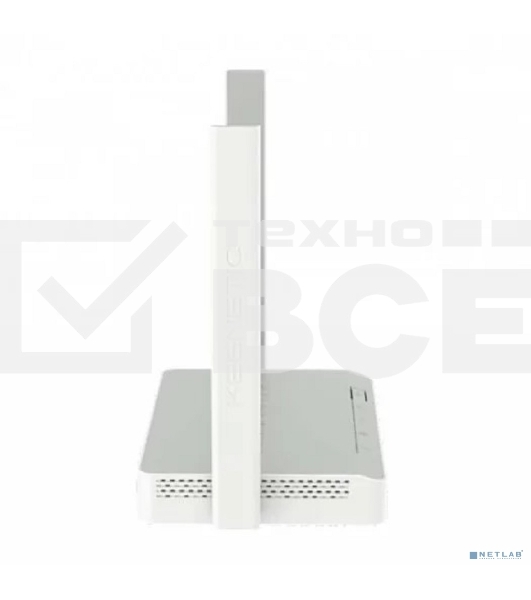 Роутер беспроводной Keenetic Air (KN-1613) с Mesh Wi-Fi 5 AC1200, 4-портовым Smart-коммутатором