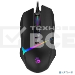 Мышь проводная A4Tech Bloody W60 Max черный, 10000 dpi, USB, кнопки - 10, фото2