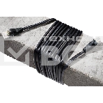 Патч-корд литой AOpen ANP511_1.5M_BK UTP кат.5е 1,5м черный, фото 1