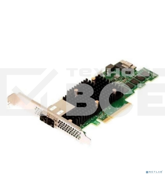 Контроллер MegaRAID 9580-8I8E SGL (05-50076-00)