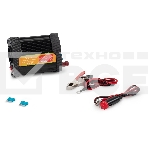 Автоинвертор Digma AI200-12W 200Вт, фото5