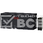 Источник бесперебойного питания Powercom DRU 500VA/300W, DIN Rail, 230V, RS-232, 2 year warranty (1114005), фото6