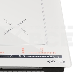 Индукционная варочная панель Maunfeld CVI594SB2BGA Inverter  бежевый, фото9