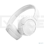 Наушники беспроводные JBL TUNE 670NC белые (bluetooth, 40 мм, JBLT670NCWHTCN), фото7