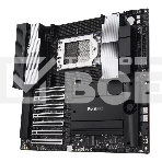Материнская плата ASUS Pro WS WRX90E-SAGE SE, sTR5, AMD WRX90, 8xDDR5, 4xSATA, 4xM.2, 6xPCI-E 5.0 x16, 1xPCI-E 5.0 x8, 1xVGA, 2xMiniDP, 3x 10Gb LAN, 6xUSB-A 3.2 Gen 2, 1xUSB-A 2.0, 2xUSB-C USB4, 2x3.5 мм, 5.1, SSI EEB, фото5