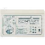 Батарея для ИБП Контакт КТ 12-12 12В 12Ач, фото4