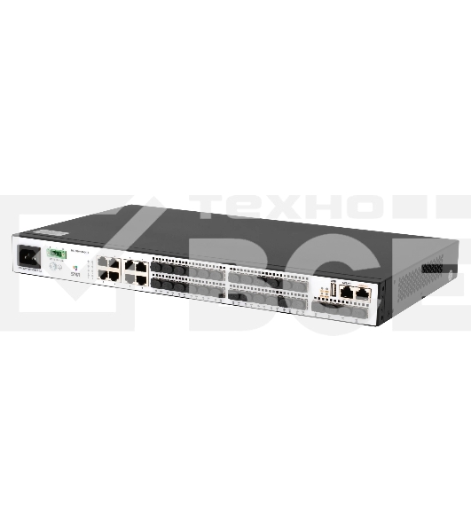 Коммутатор SNR SNR-S2995G-24FX, 1Гбит/с, количество портов 24 шт, (L3)