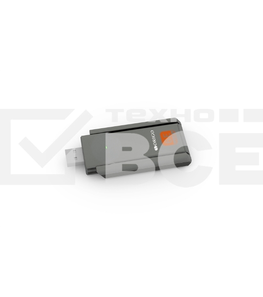 Сетевой адаптер Wi-Fi Origo OW1800M, AX1800, USB 3.0, (ант.внеш.несъем.) 2ант.
