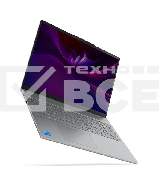 Ноутбук Lenovo IdeaPad Slim 5 16IRH10R 16'(2880x1800 OLED)/Intel Core 5 210H(2.2Ghz)/32768Mb/1024PCISSDGb/noDVD/Int:Intel Graphics/Cam/BT/WiFi/80WHr/war 1y/1.76kg/luna grey/noOS + 100W, RU kbd