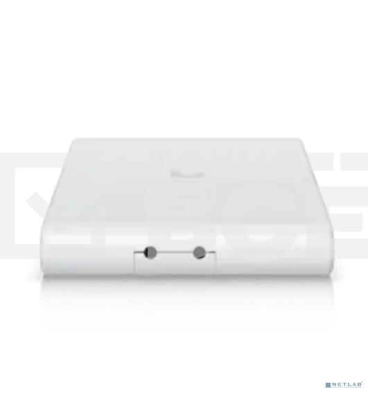 Точка доступа Wi-Fi Ubiquiti UniFi 6 AP Mesh Pro Точка доступа 2,4+5 ГГц, Wi-Fi 6, 2х2 MU-MIMO, 802.3af, 2х 1G Ethernet