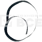 Кабель каретки сканера CET дляHP LJ Pro MFP M125/M126/M127 12+6 pins (FFK-M125), фото4