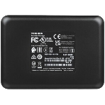 Внешний HDD 2.5' Toshiba Canvio Basics, 1TB, USB 3.2 Gen 1 Type-A, 5400 rpm, черный (аналог HDTb410EK3AA), фото9