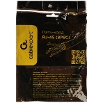 Патч-корд медный UTP Cablexpert PP10-1.5M cat.5e, 1.5м, литой, многожильный, серый, фото8