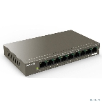 Коммутатор 9PORT 10/100M POE TEF1109P-8-63W Tenda, фото10
