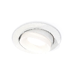 Комплект встраиваемого поворотного светильника Ambrella light XC7651084 SWH/FR белый песок/белый матовый MR16 GU5.3 (C7651, N7165), фото3