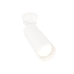 Светильник Ambrella Light XM6342010 SWH/FR белый песок/белый матовый MR16 GU5.3 (A2202, C6342, N6246), фото4