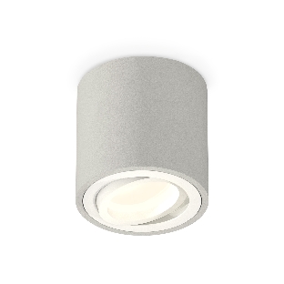 Светильник Ambrella Light XS7533001 SGR/SWH серый песок/белый песок MR16 GU5.3 (C7533, N7001)