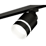 Светильник Ambrella light XT8111004 SBK/FR черный песок/белый матовый GX53 (A2526, A2106, C8111, N8445), фото4