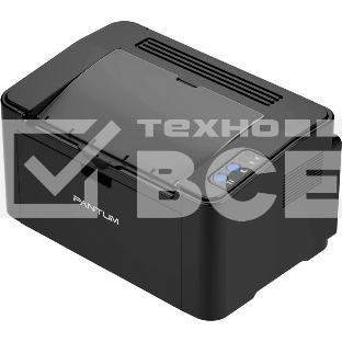 Принтер лазерный Pantum P2500W, А4, ч/б, печ. до 22 стр/мин, 1200x1200 dpi, USB, Wi-Fi