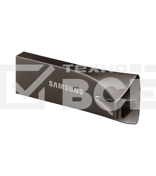 Флешка USB 64Gb USB Drive USB 3.1 Samsung BAR Plus (up to 200Mb/s) (MUF-64BE4/APC)