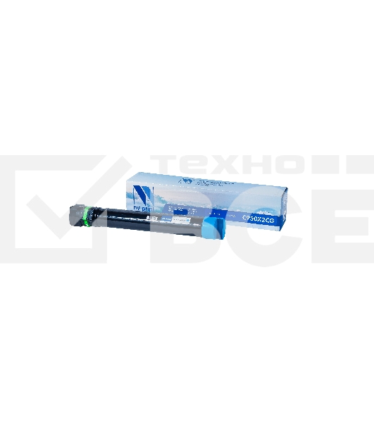 Картридж NVP совместимый Lexmark C950X2CG Cyan для C950de (22000k)